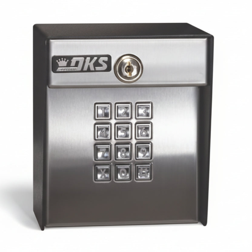 Doorking 1506 Secondary Keypad by Doorking