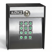 1506 Programmable Stand-Alone Keypad - 1000 Memory (10-26.5VAC Or 12-24VDC)