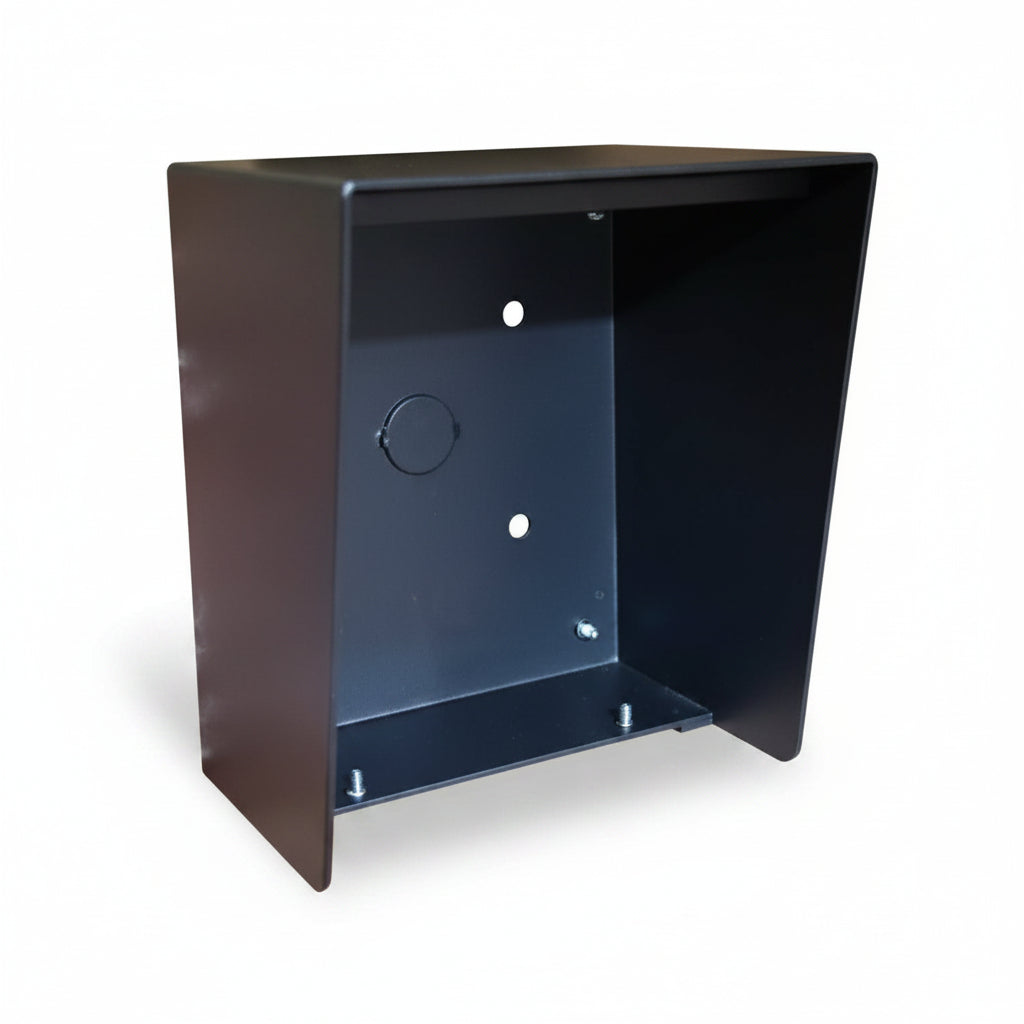 BACK BOX FOR KEYPADS AND CARD READERS (3.23)