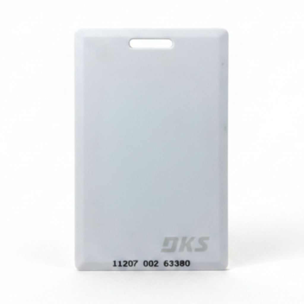 Idteck 170 Clamshell Proximity Cards With Specific Numbering (Minimum Order Of 100) (1.22)