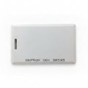Dk Prox Card Clamshell With Special Numbering (3.23)