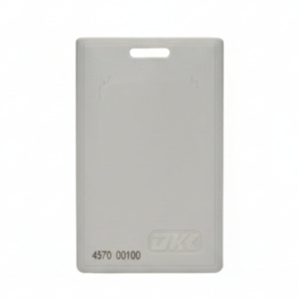 UHF Prox Card / DK Prox Dual Tech (Qty. 550 - 1000) - Factory Coded