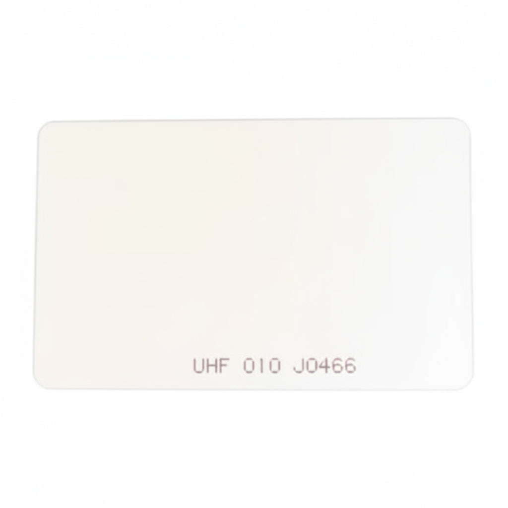 Uhf Prox Card For 1815-350 Reader(3.23)