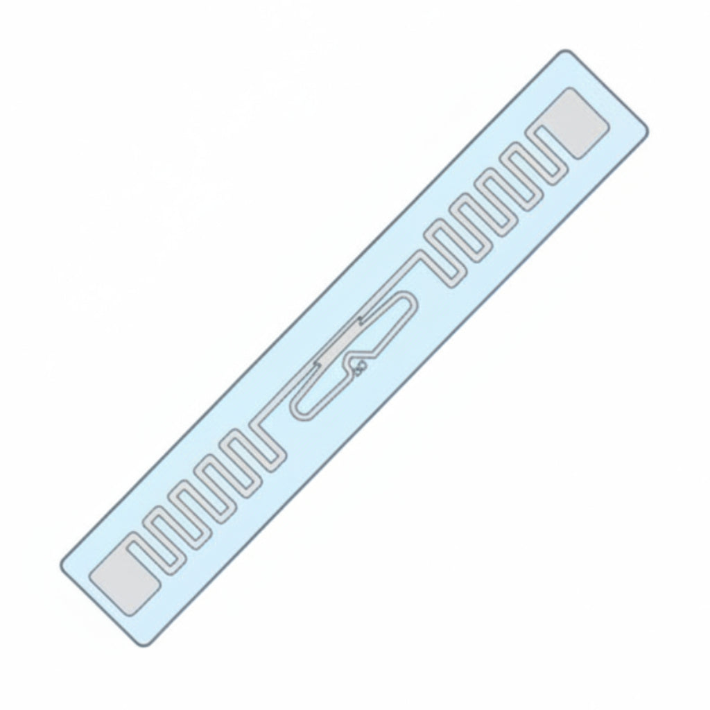 Dks Uhf Reader Headlight/ Windshield Sticker (Quantity 51 - 150) (3.23)