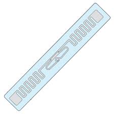 Dks Uhf Reader Headlight/ Windshield Sticker (Quantity 1000+) (3.23)