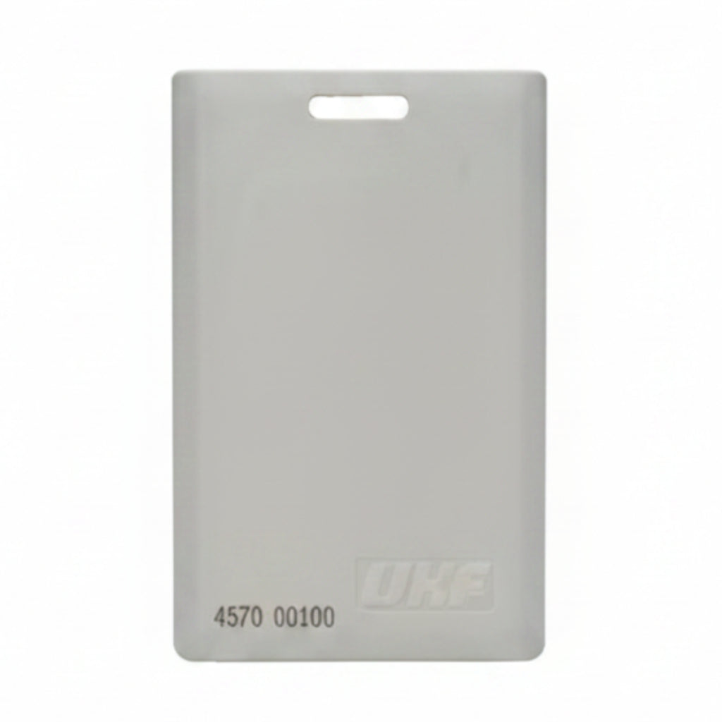 UHF Prox Card / DK Dual Tech With Special Coding