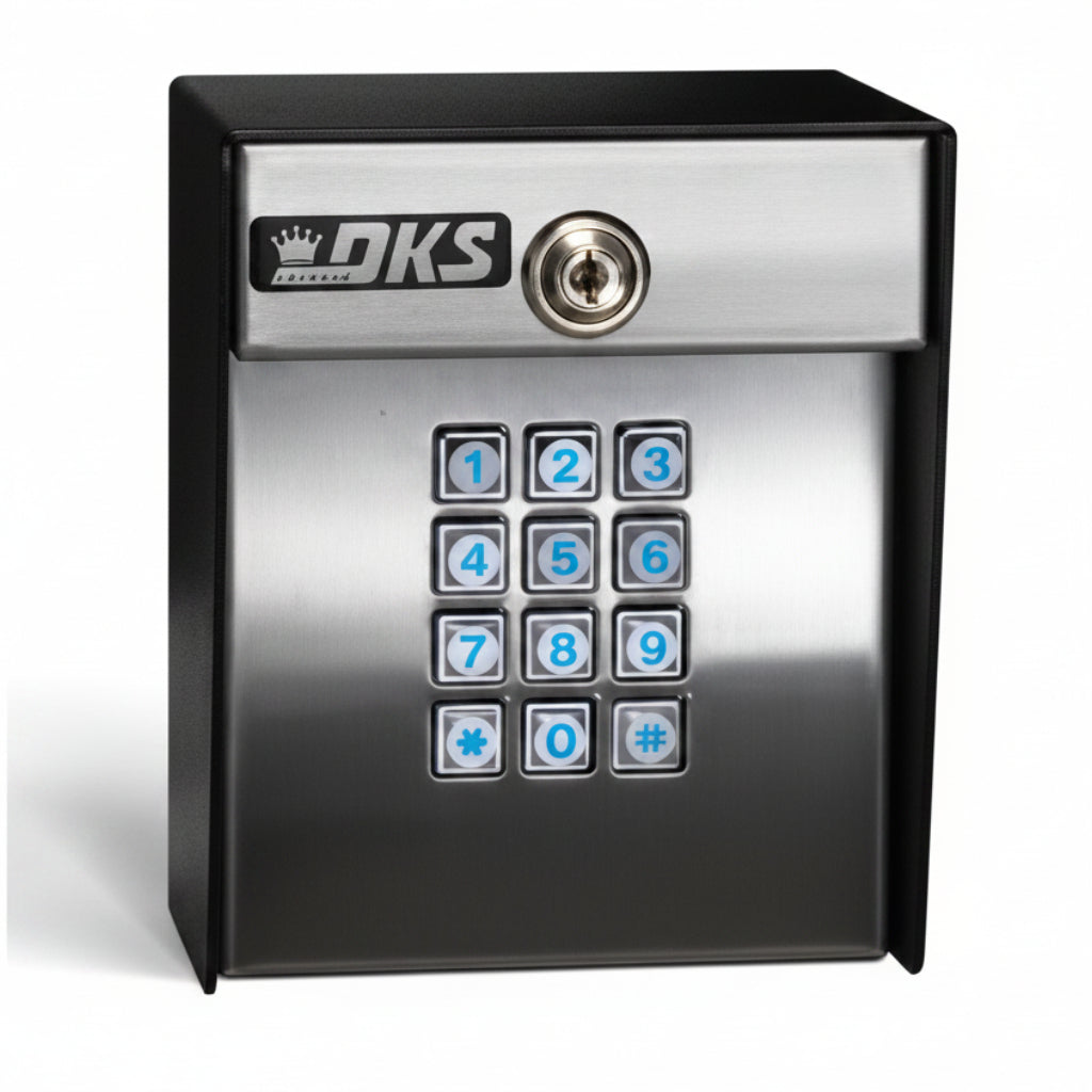 Rs485 Keypad For Access Plus Systems (3.23)