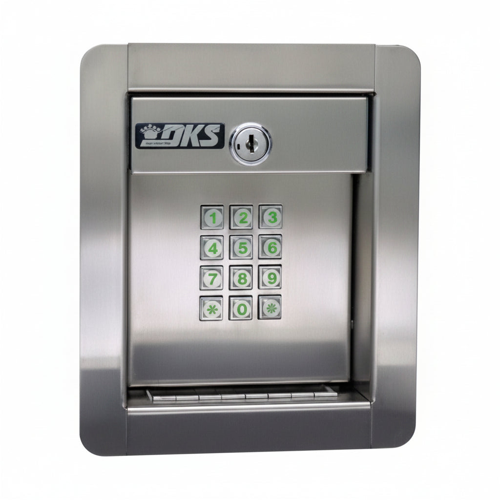 Rs 485 Flush Mounted Keypad (3.23)