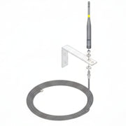 900Mhz Remote Antenna Kit For Wireless Tracker Systems (Includes 6" Antenna And 15' Coax) (3.23)