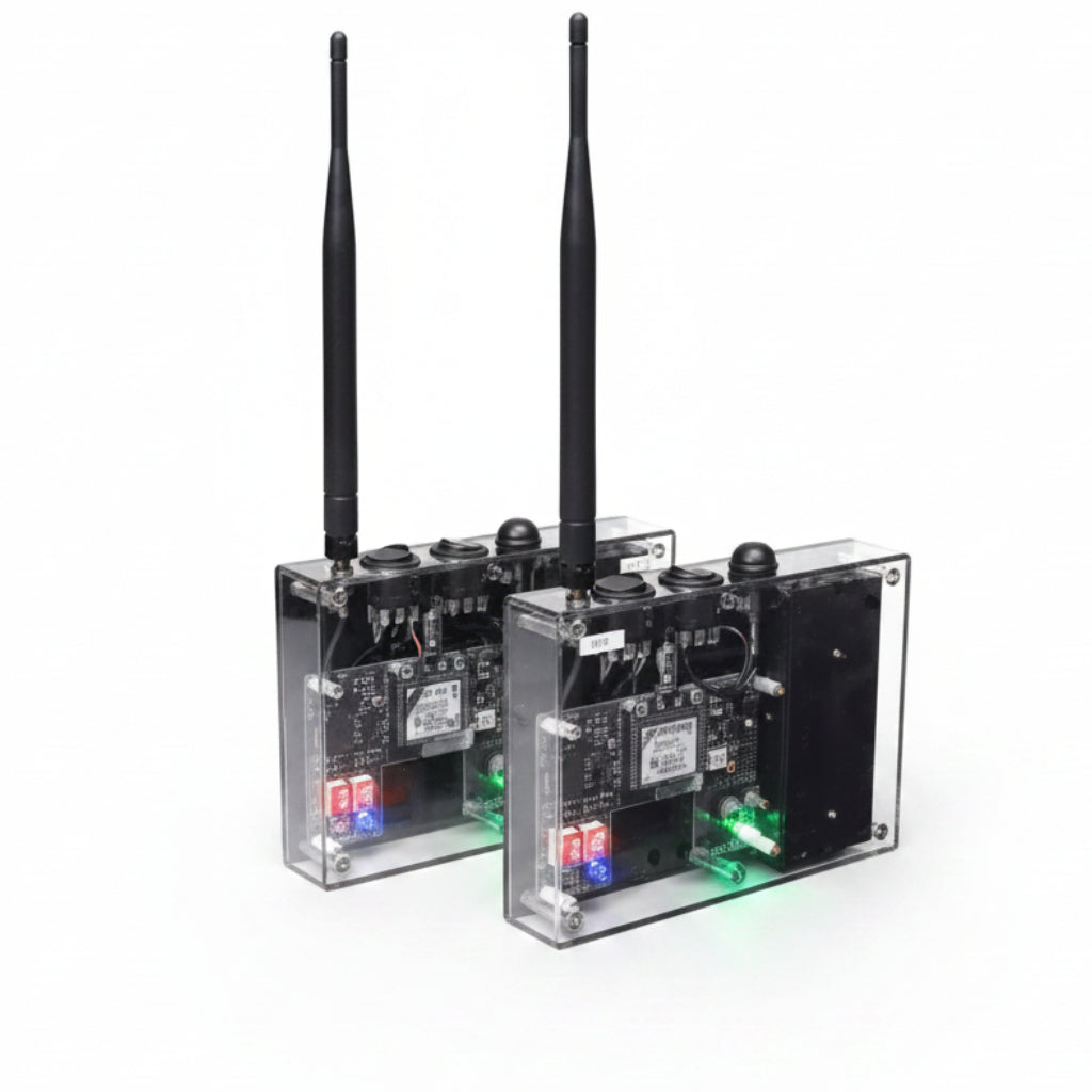 Wireless Weigand Test Kit 2.4 Ghz (3.23)