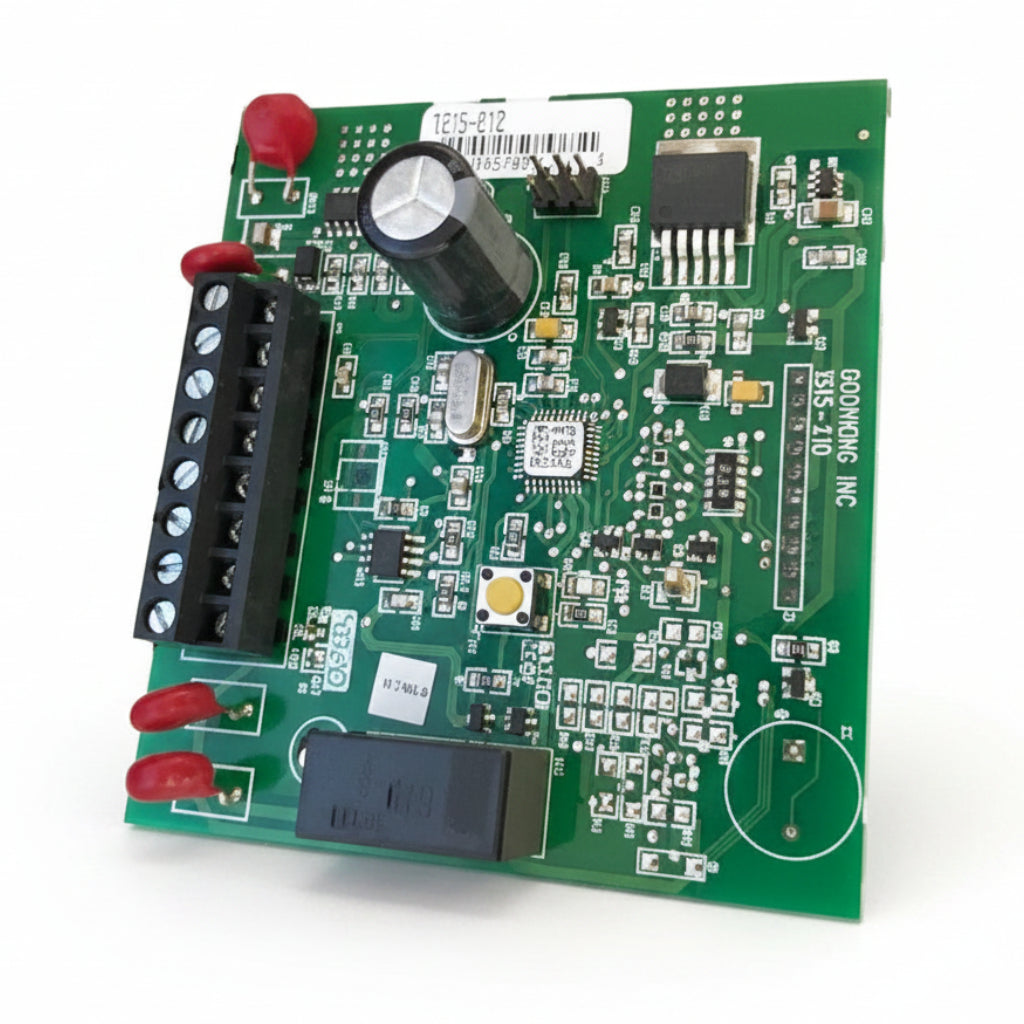 CIRCUIT BOARD - PCB Digital Lock with NFC  (3.23)