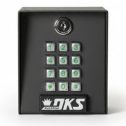 Doorking 1515 Keypad by Doorking
