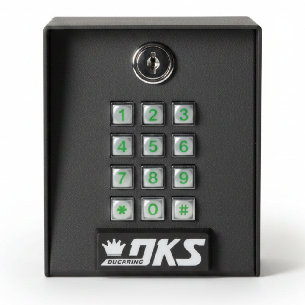 Doorking 1515 Keypad by Doorking