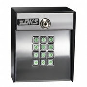 1515 Digital Lock Keypad Stainless Face Plate 400 Memory (3.23)