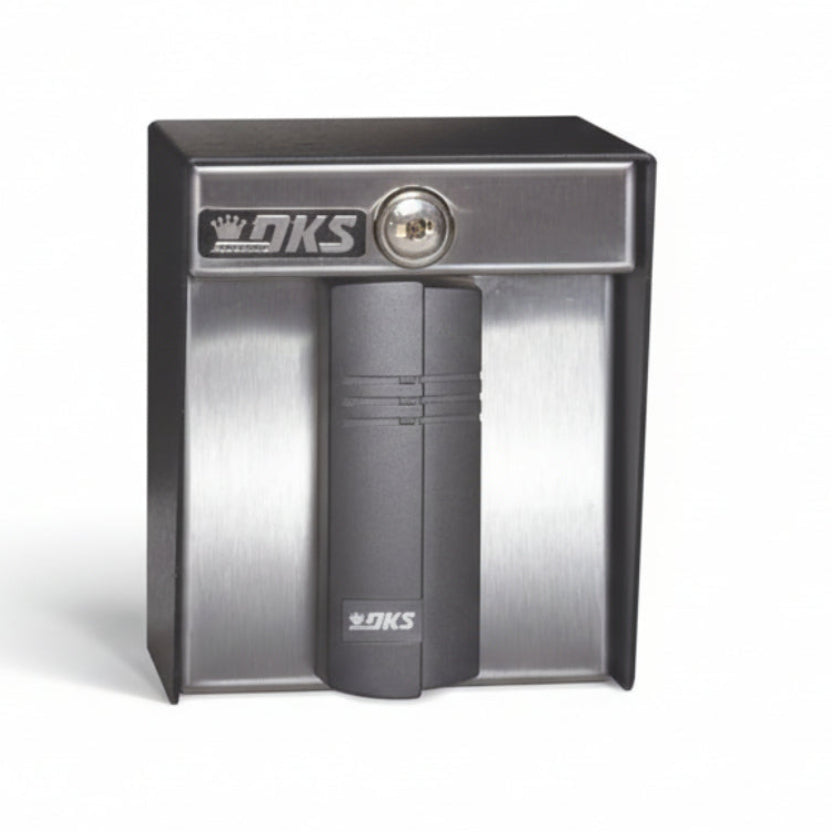 AWID Card Reader with Tracker in Enclosure by Doorking
