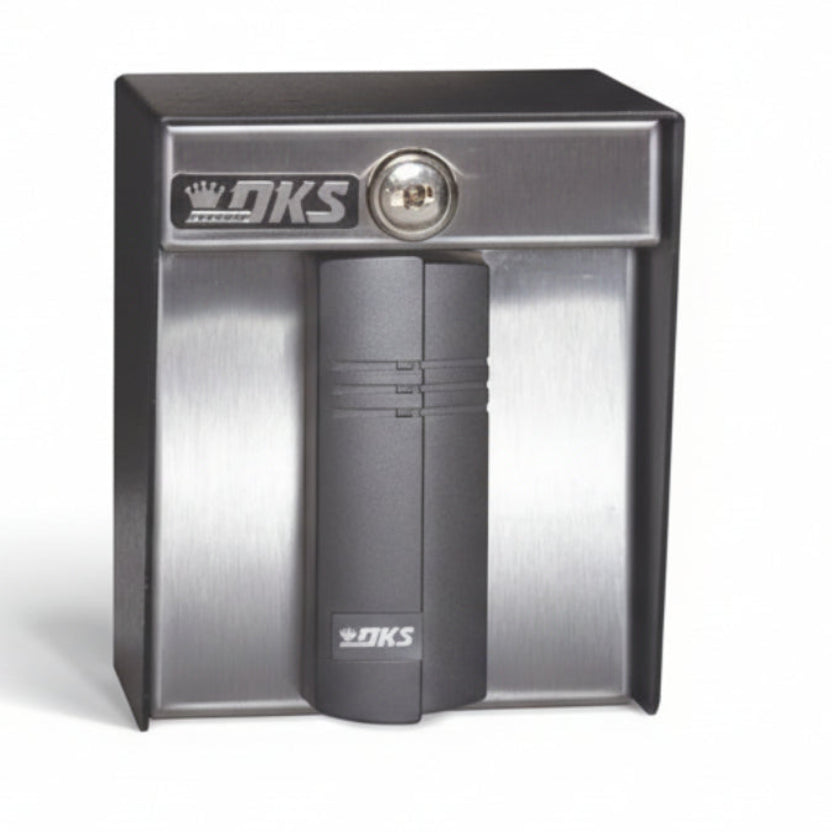 AWID Card Reader with Enclosure by Doorking