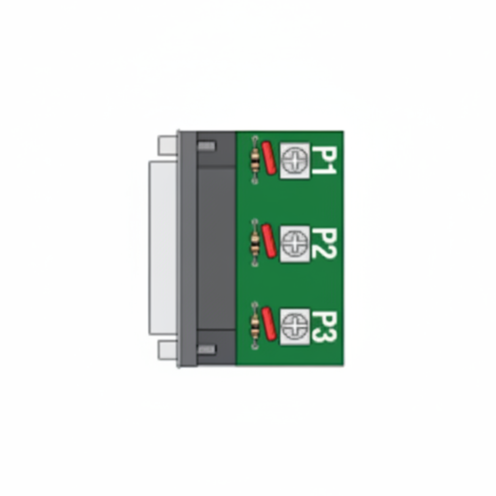 Printer Interface Board