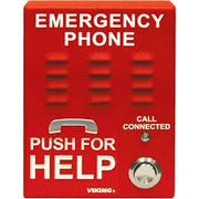 ADA Compliant Exterior Emergency Phone