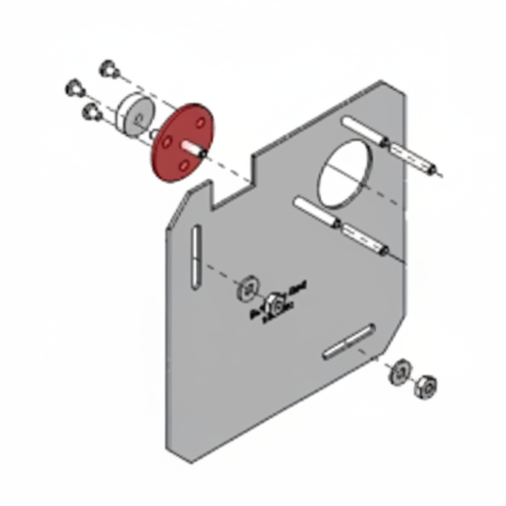 Magnet Holder, 1601