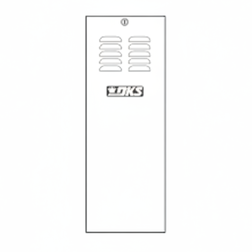 Replacement Door For 1601 Barrier Gate