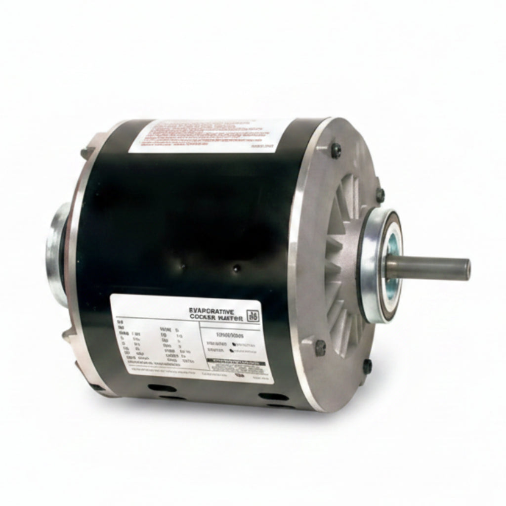 1601 Motor 1/2HP, 115V Single Pulley