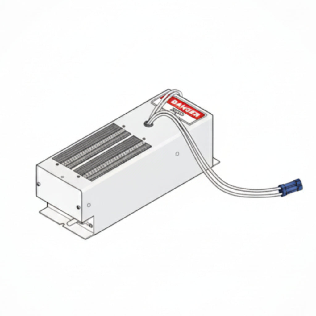 230Volt Dual Heater Kit Doorking Operator (3.23)