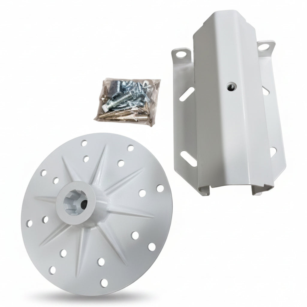 Aluminum Arm Hardware Kit (3.23)