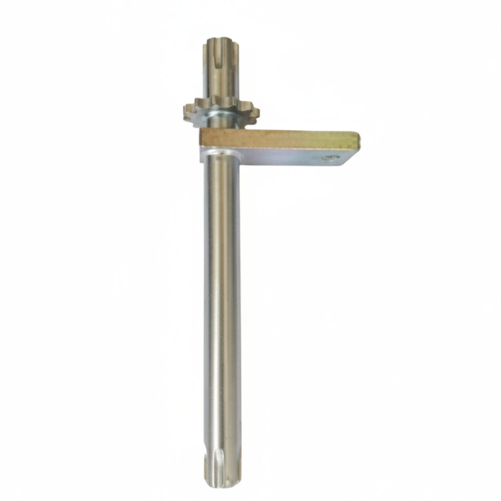 Shaft Assembly, 1601 Splined