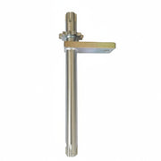 Shaft Assembly, 1601 Splined