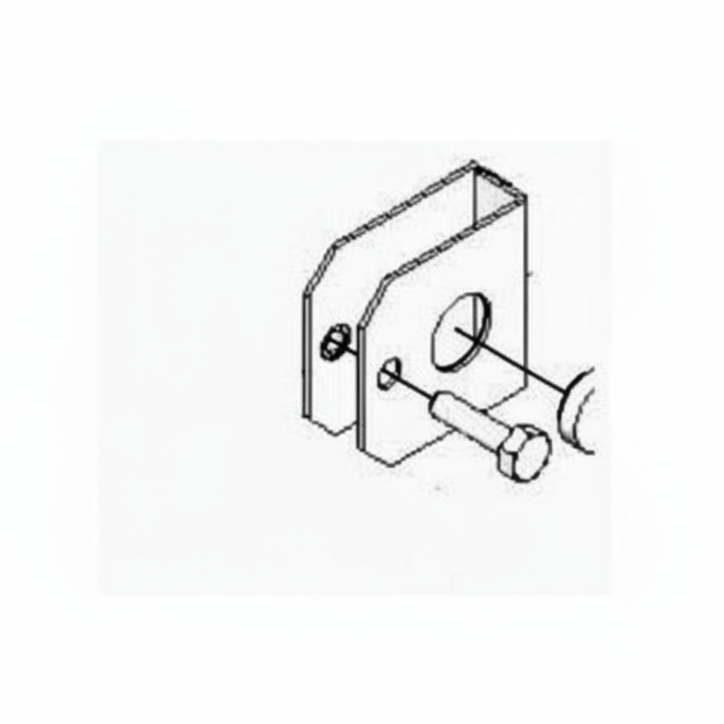 Holder Magnet 1601 Battery