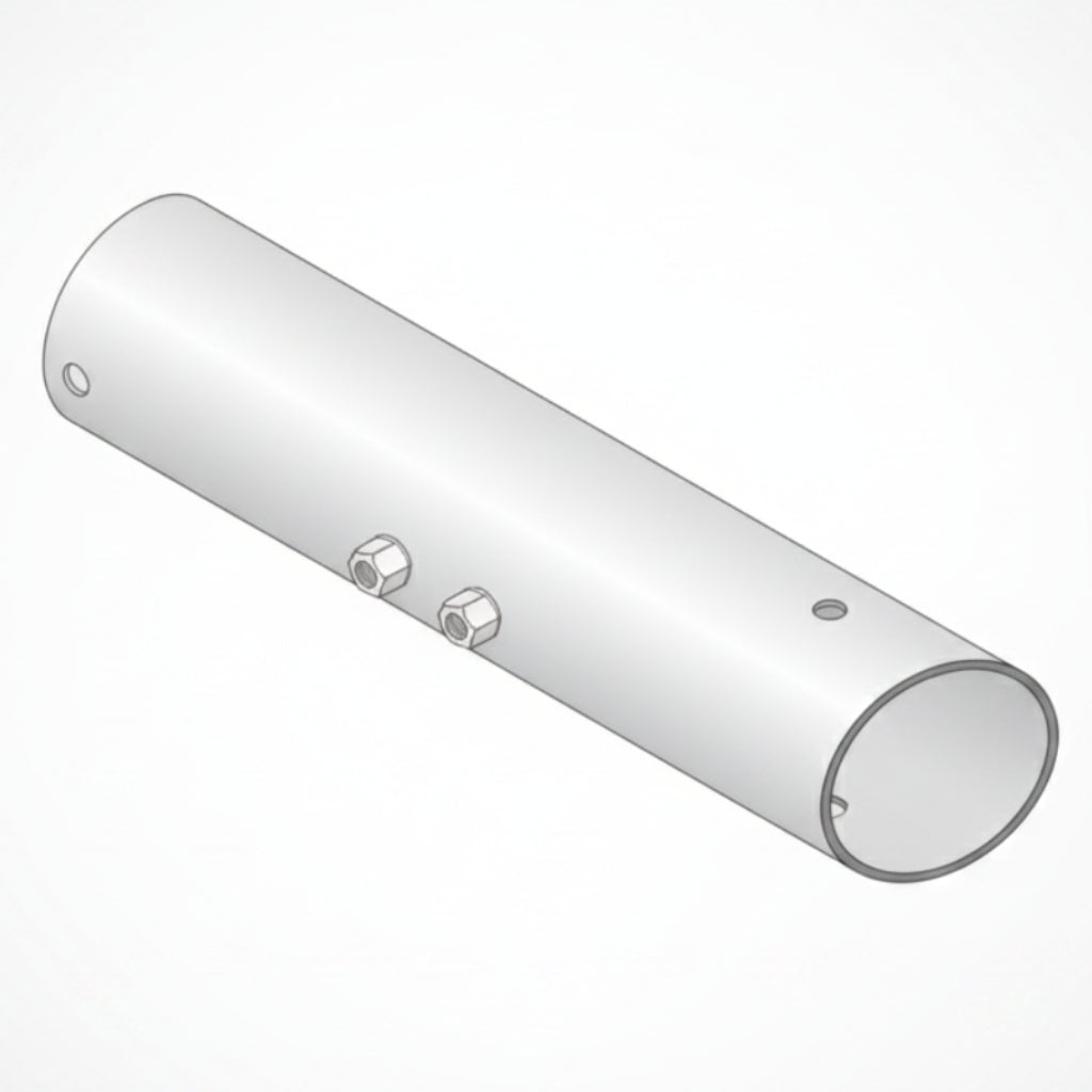 Pivot Tube Octagonal Arm Support