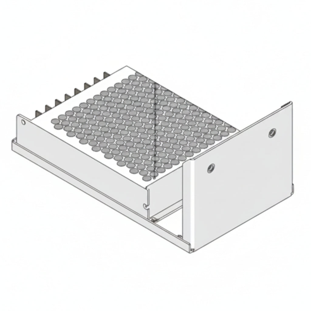 12VDC 8.5A LED Power Supply