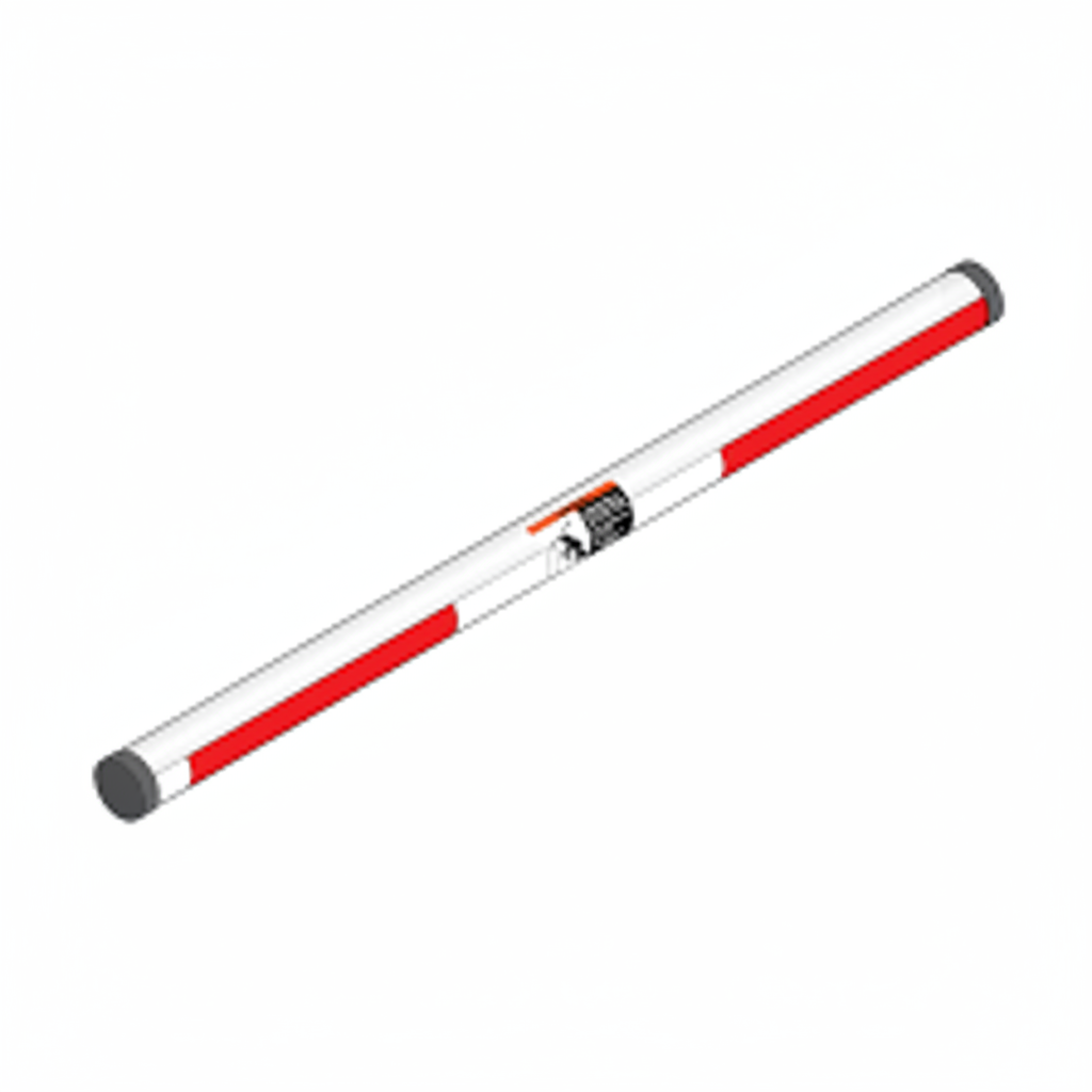 14' Aluminum Non Led Arm For Breakaway Brackets (Requires 1601-285 Bracket (3.23)