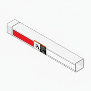 12' Plastic Arm (Red/White)