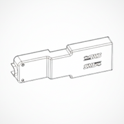 1602 COVER PLASTIC FOR COUNTER WEIGHTS(3.23)
