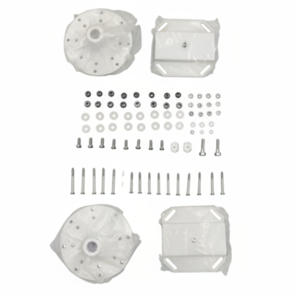 Hardware Kit For 1602-340 Wooden Wishbone Arm (3.23)