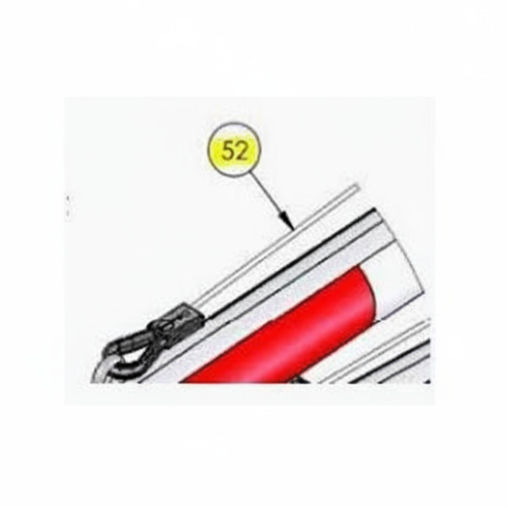 14' Cable For 1602-143 Arms