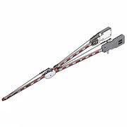 Octagon Wishbone Arm Assm 20' With Mounting Hardware (3.23)