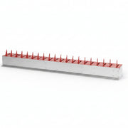 Flush Mount Traffic Spikes, Weighted W/ Lock Down Option (3.23)
