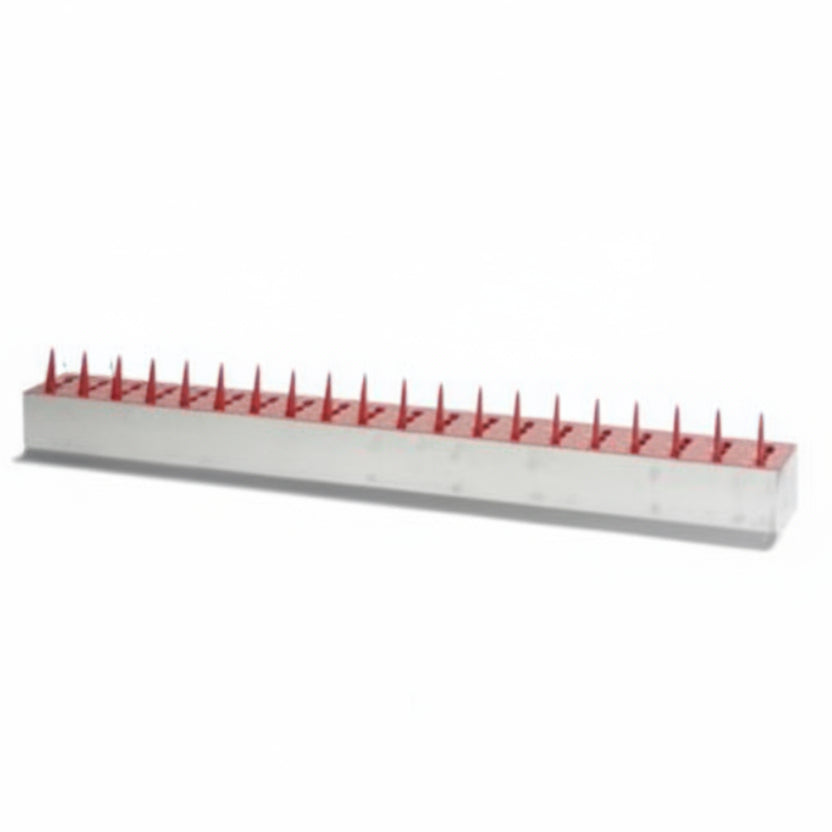 Heavy Duty Flush Mount 72" Traffic Spikes, Spring Loaded W/ Lock Down Option(3.23)