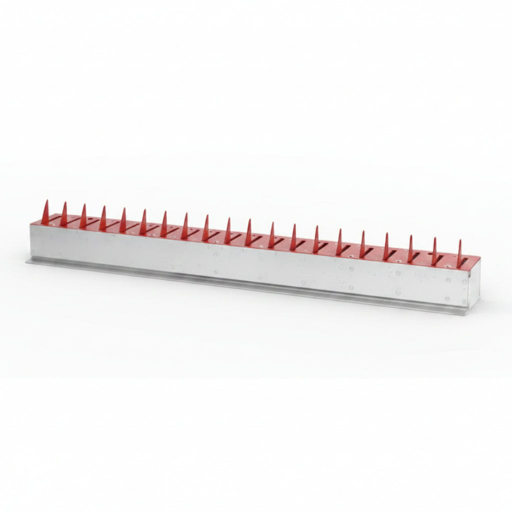 Heavy Duty Traffic Spikes Flush Mount Weighted W/ Lock Down(3.23)