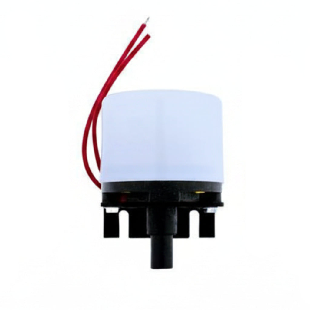 Interior Airswitch, 2-Wire, With Mounting Bracket And Plastic Snap On Cover
