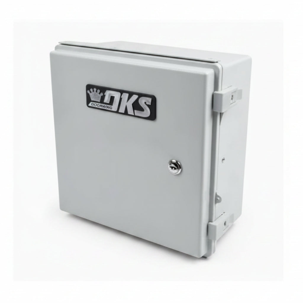 Control Box For Voice And Data Cellular Communication (Requires Monthly Cellular Plan Purchased Through Doorking)