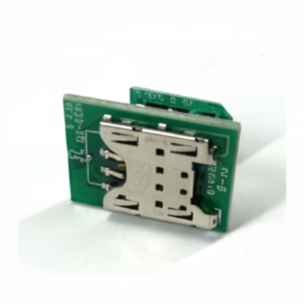 Pcb Sim Adapter Micro To Nano (3.23)