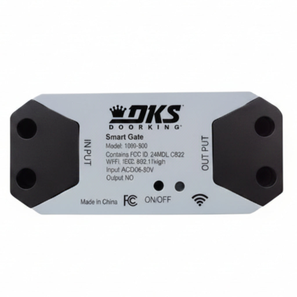 Smart Gate Controller (9.23)