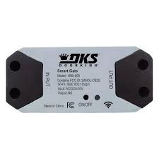 Smart Gate Controller (9.23)