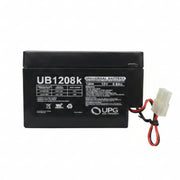 Battery - 12 Volt, .8 Amp Hour (3.23)