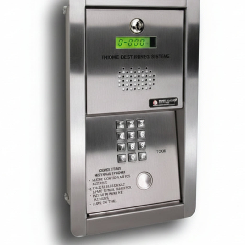 1802 Phone Systems Flush Mount Hands Free (3.23)