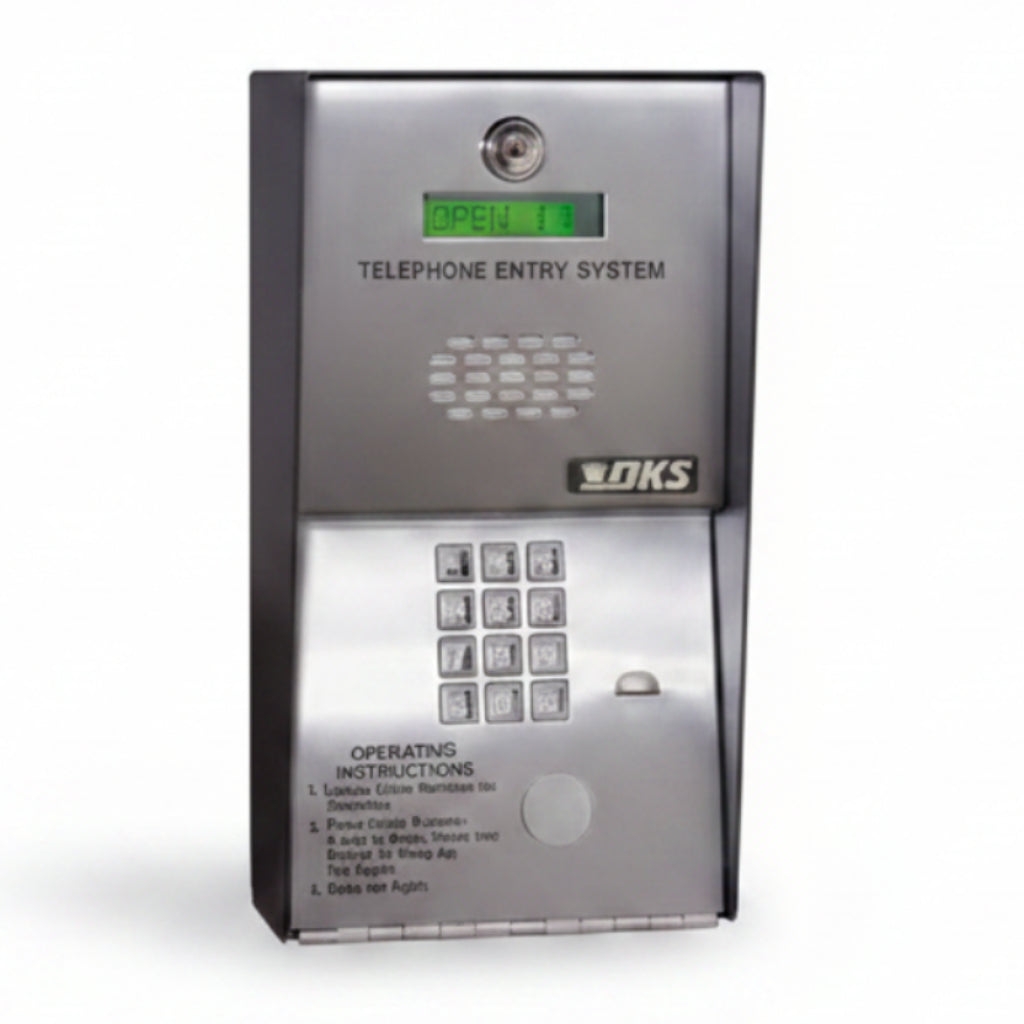 1802 Access Plus Phone Entry (3.23)