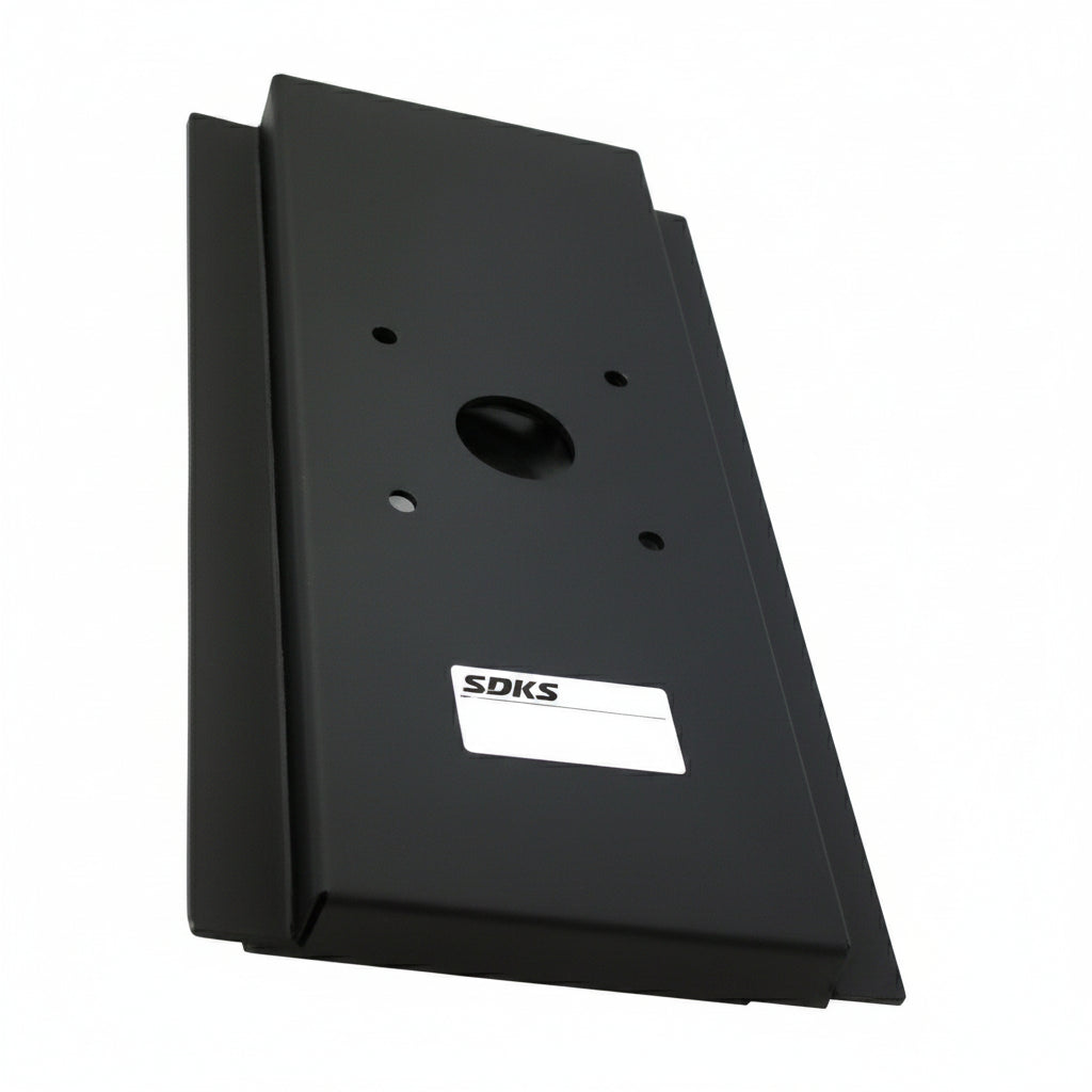 1802 Post Mount Adapter Plate(Required To Mount Surface Mount Units To Mounting Posts) (3.23)
